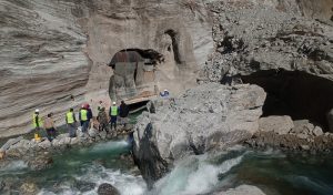 काठमाडाैंमा मेलम्ची खानेपानी पुन: वितरण काठमाडाैंमा मेलम्ची खानेपानी पुन: वितरण