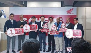 होन्डाले सार्वजनिक गर्यो दुई नयाँ अफर होन्डाले सार्वजनिक गर्यो दुई नयाँ अफर