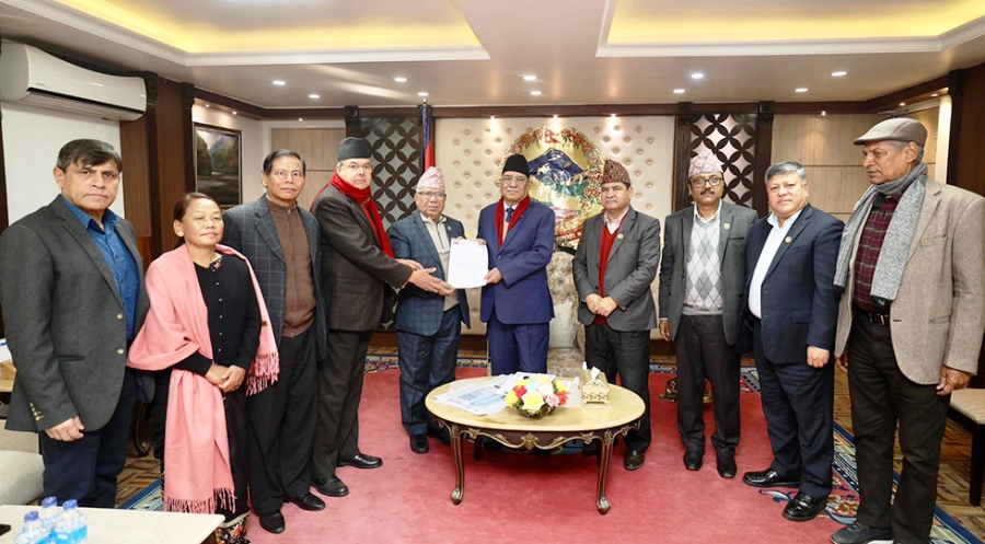 प्रधानमन्त्रीलाई २० बुँदे ज्ञापनपत्र : बाँच्नै धौधौ भइसक्यो