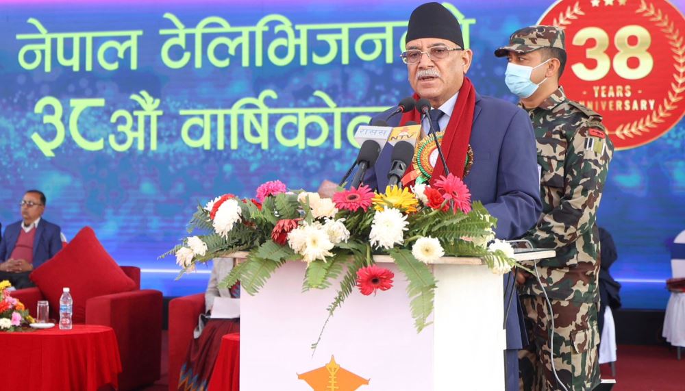 सूचना प्रविधिको विकासलाई केन्द्रमा राख्न सके मात्र राष्ट्रको कार्यभार पूरा गर्न सम्भव