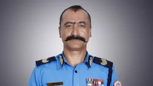 राजीनामा दिन बाध्य भए डीआईजी अशोक सिंह