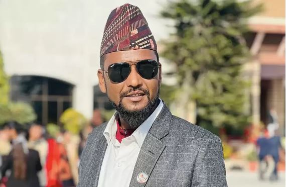 सांसद अरुणकुमार चौधरी जेल चलान