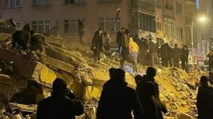 टर्कीमा शक्तिशाली भूकम्प, ठूलाे क्षतिकाे आशंका, देशभर संकटकाल घोषणा