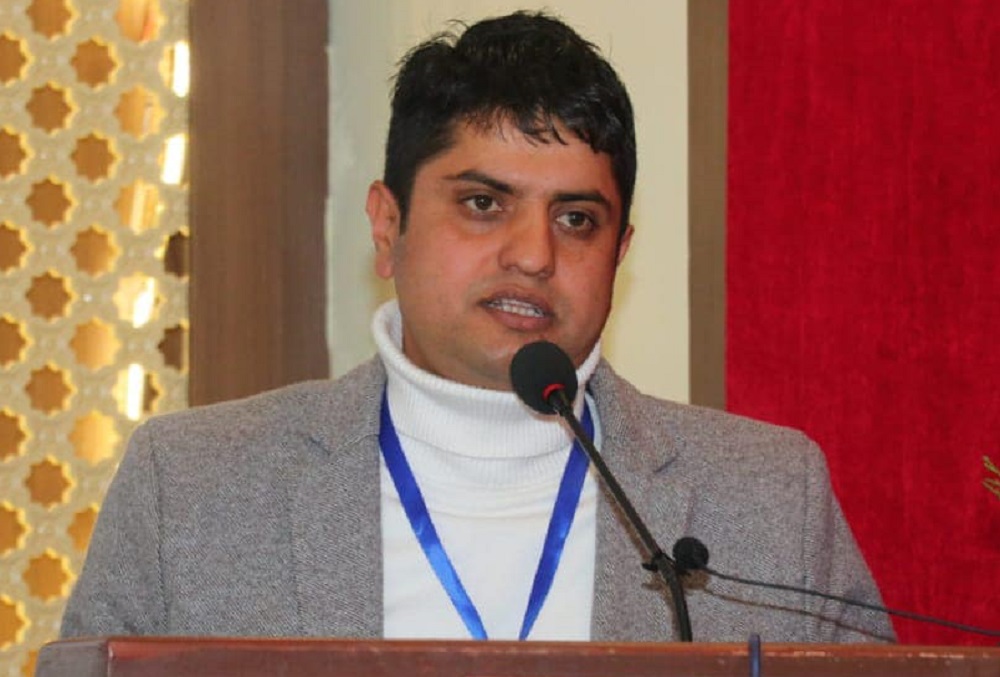 अनेरास्ववियुको अध्यक्षमा समिक बडाल निर्वाचित