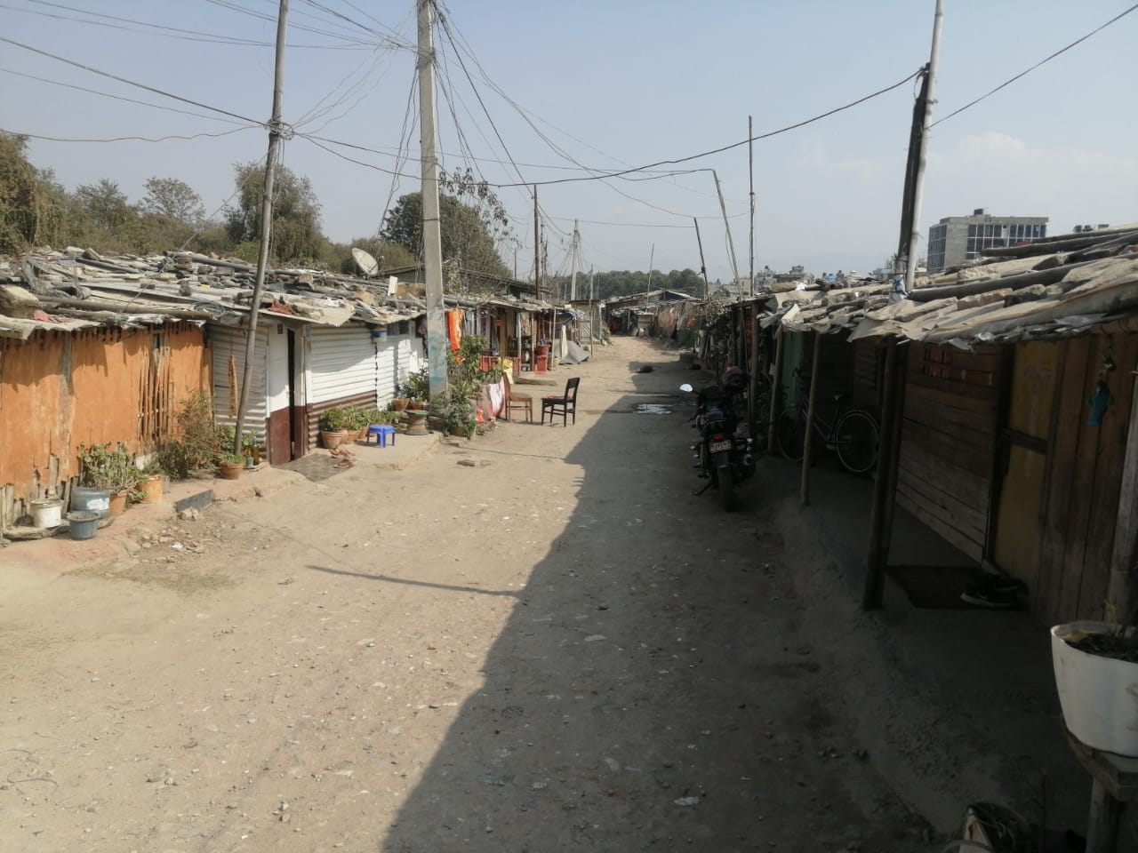 सुकुम्वासीलाई सञ्चालन गरेको शिविरमा दुई सय बढीको उपचार