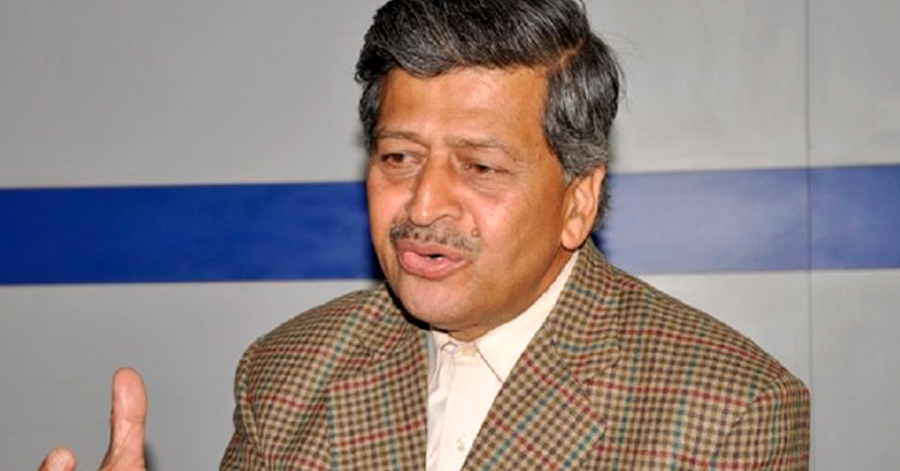 ‘कुनै व्यक्ति वा समूहले भन्दैमा कर्जा मिनाहा गर्न मिल्दैन’