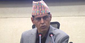 देशलाई अनुशासित र स्वच्छ प्रहरीको आवश्यकता छ : गृहसचिव सिंह