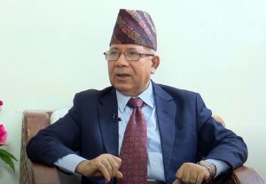 विचार मिल्ने कम्युनिष्ट पार्टीहरुबीच समाजवादी मोर्चा बनाएर अघि बढ्ने–अध्यक्ष नेपाल विचार मिल्ने कम्युनिष्ट पार्टीहरुबीच समाजवादी मोर्चा बनाएर अघि बढ्ने–अध्यक्ष नेपाल
