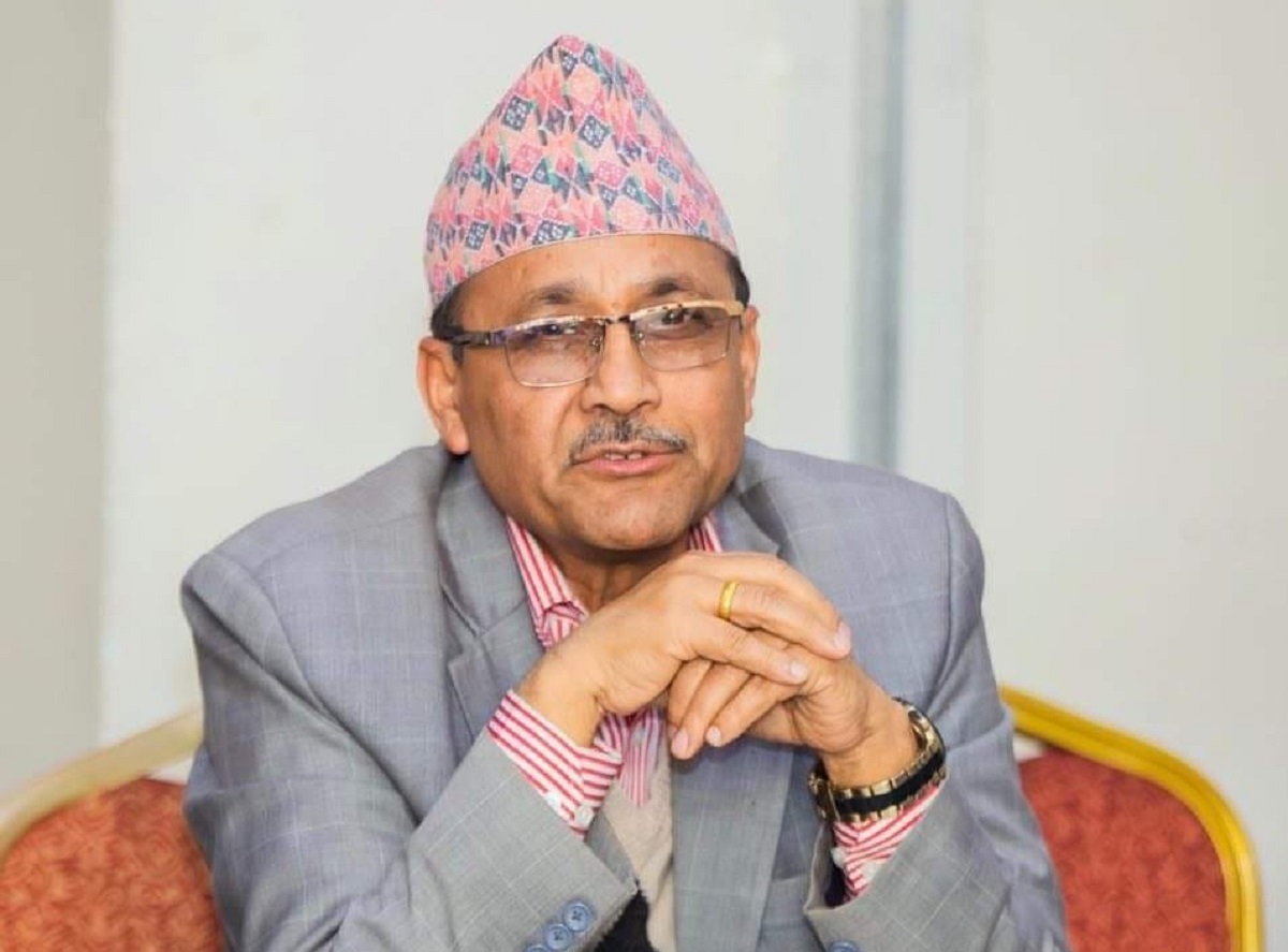 प्रारम्भिक परिणामले हामीलाई अझ मेहनत गर्न भनिरहेको अवस्था छ–पुरुषोत्तम पौडेल