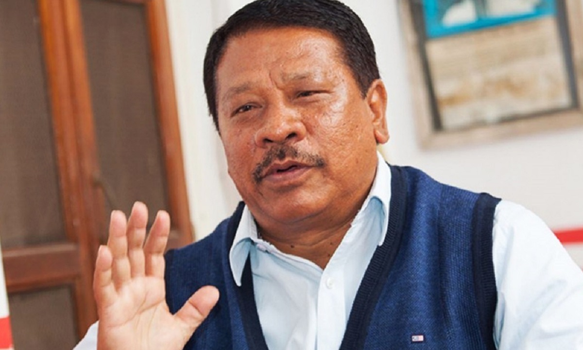 पछिल्लो समय कांग्रेस ‘पावर बेस पोलिटिक्स’ मा मात्रै केन्द्रित छ–प्रकाशमान सिंह