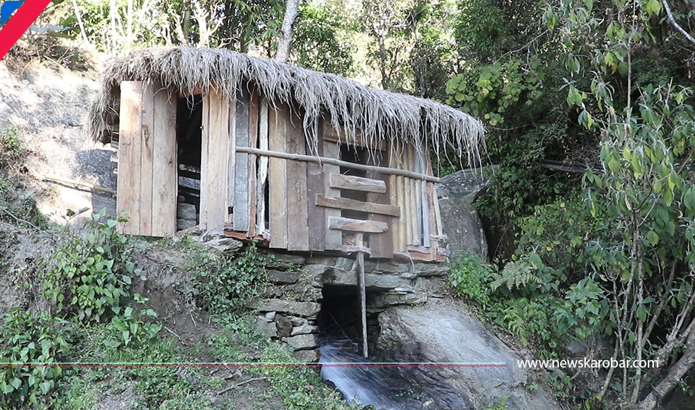 ‘पानी घट्ट गरिबीको सारथी’