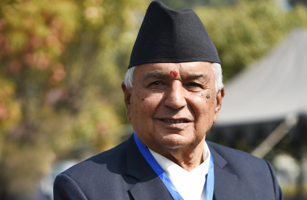 राष्ट्रपति पौडेलले आज दिउँसाे पाटनस्थित कृष्ण मन्दिरमा दर्शन गर्ने