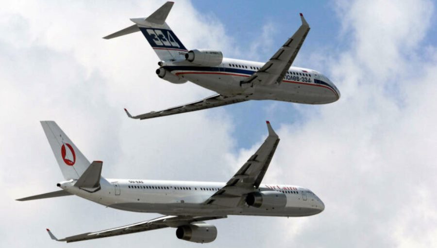 रुसी बमवर्षक विमानहरूद्वारा जापानी समुद्रमा गस्ती जारी