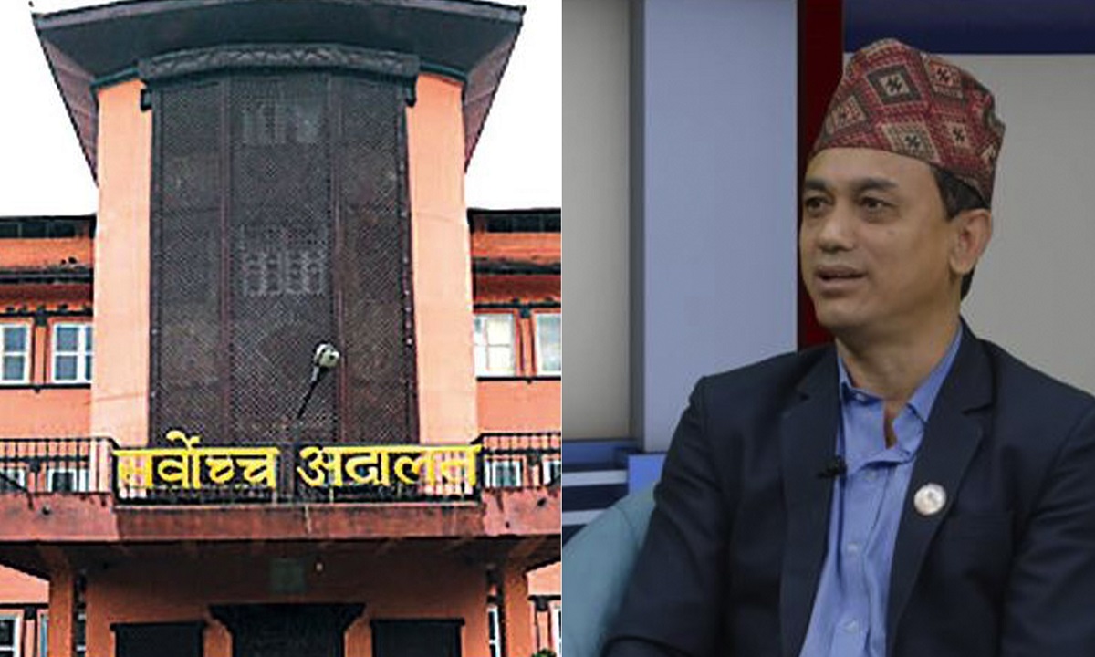 ढाकाकुमार श्रेष्ठको रिटमा अल्पकालीन आदेश, कारबाही गर्ने निर्णय तत्काल कार्यान्वयन नगर्नु