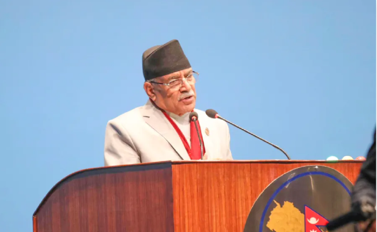 सीमा सम्बन्धी समस्यालाई कुटनीतिक माध्यममार्फत समाधान गरिनेछः प्रधानमन्त्री दाहाल