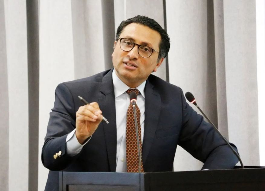 अर्थतन्त्र सुधारका लागि गम्भीर सर्जरी नै आवश्यक छ –स्वर्णिम वाग्ले