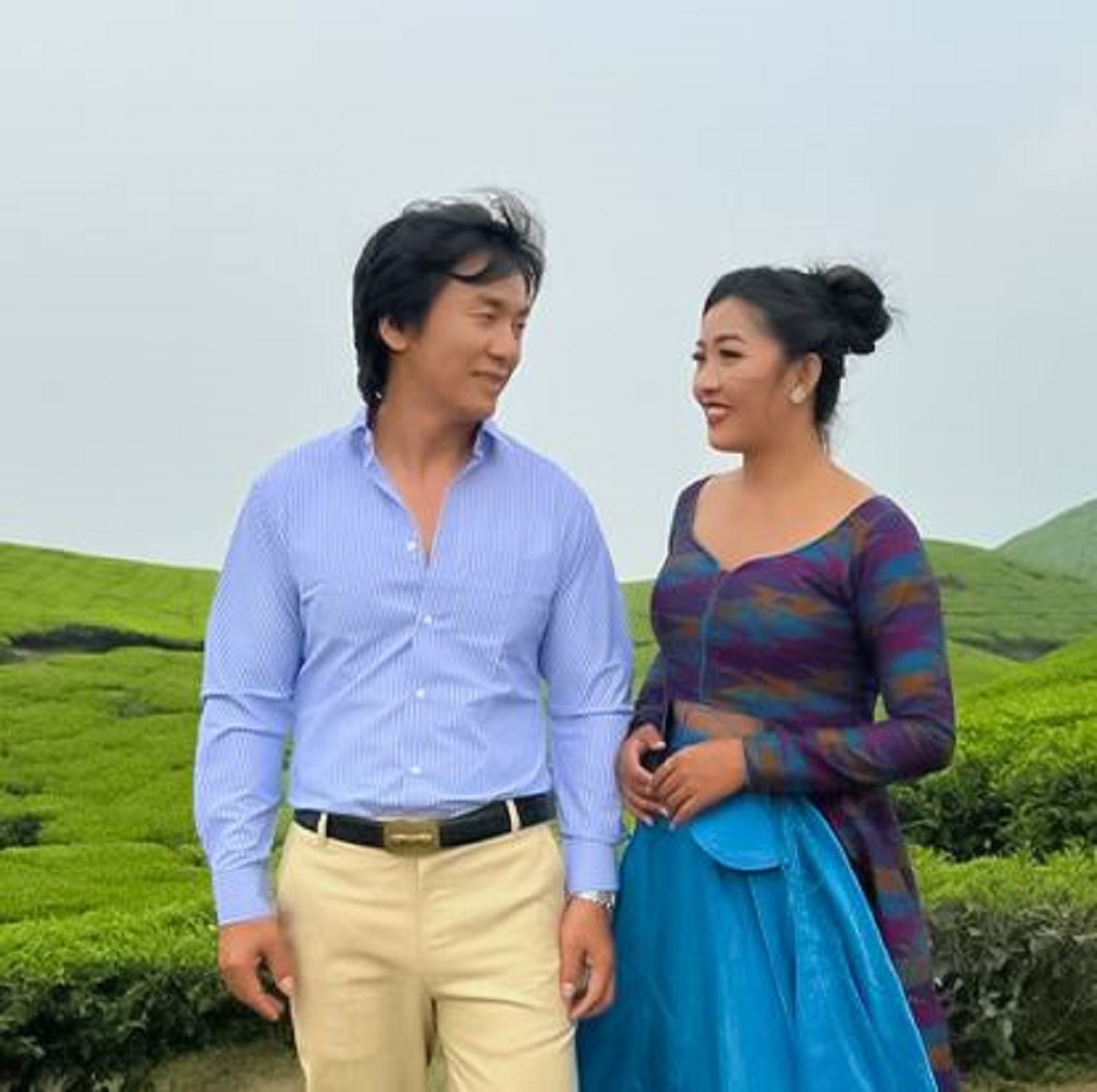 निर्माणाधिन फिल्म तलास–२ को छायांकन पुरा