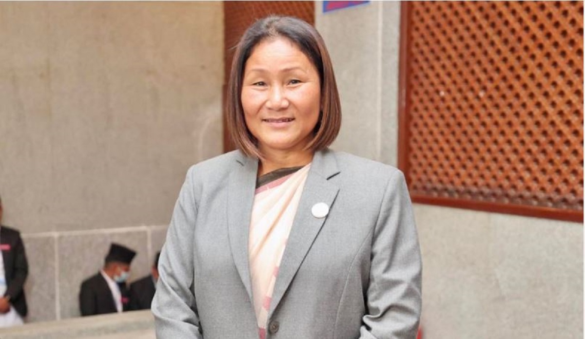 अन्तर्राष्ट्रिय मञ्चमा मुलुकको उपस्थिति प्रभावकारी तुल्याउनुपर्छः उपसभामुख राना