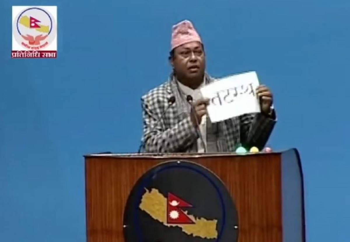 विदेशमा ज्यान गुमाएका श्रमिकको शव चाँडै आफन्तलाई बुझाउने व्यवस्था गरियोस्ः योगेन्द्र मण्डल