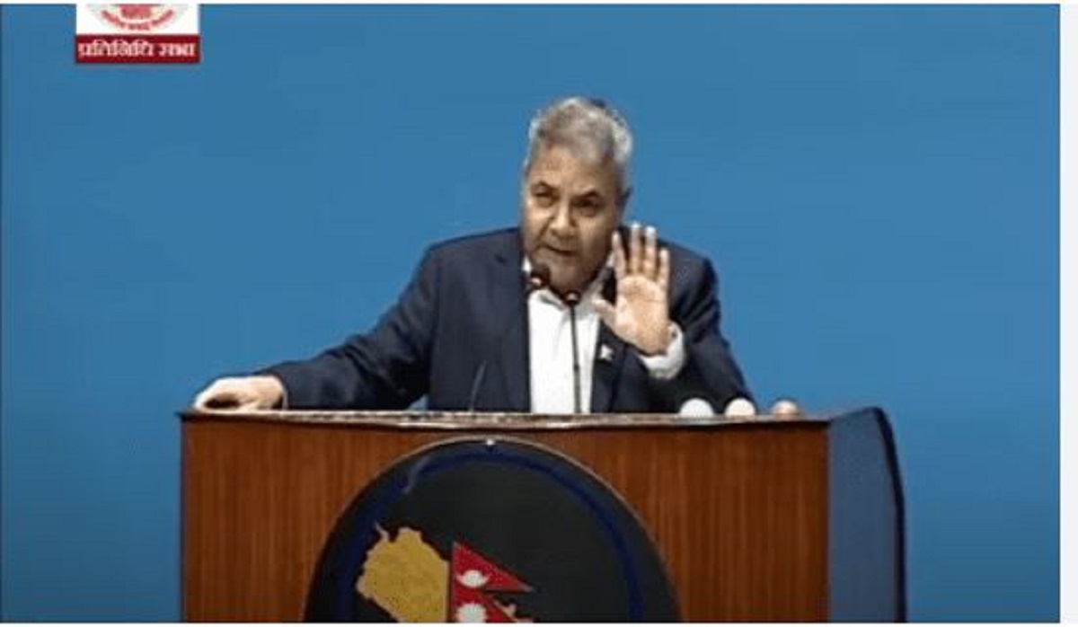 ३१ महिना सरकारमा रहँदा माओवादीलाई शान्तिप्रक्रिया टुंग्याउन कसले रोक्यो ?: गोकुल बाँस्कोटा