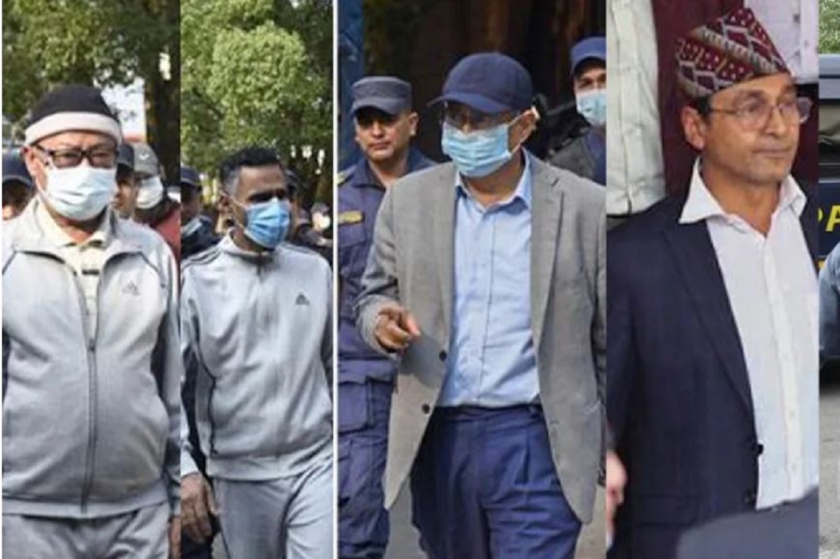 नक्कली शरणार्थी प्रकरणः १६ जनालाई थप २ दिन हिरासतमा राख्न अनुमति