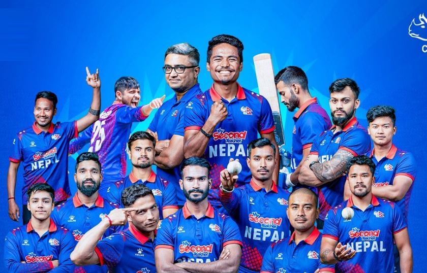 विश्वकप छनोट खेलको तालिका सार्वजनिक, नेपालले पहिलो खेल जिम्बाबेसँग खेल्ने