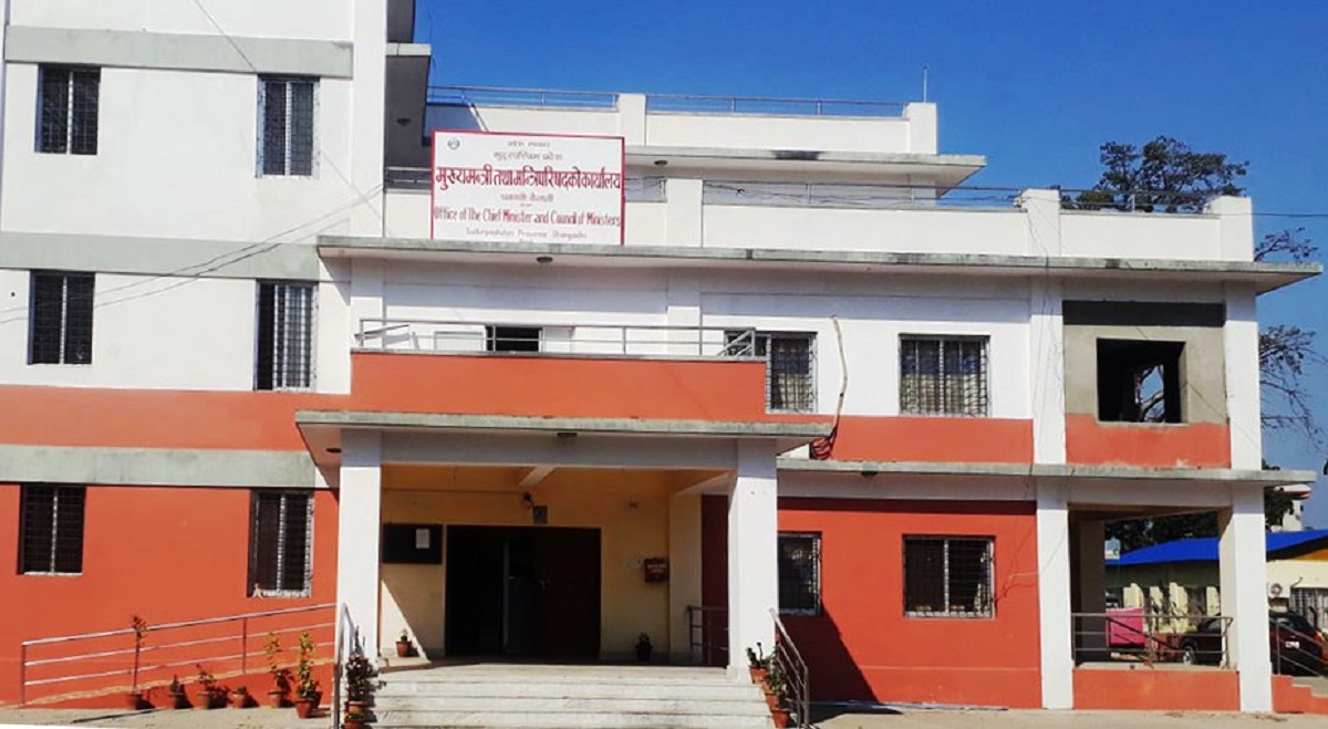 सुदूरपश्चिममा आज मन्त्रिपरिषद विस्तार, कुन दलबाट को बने मन्त्री ?