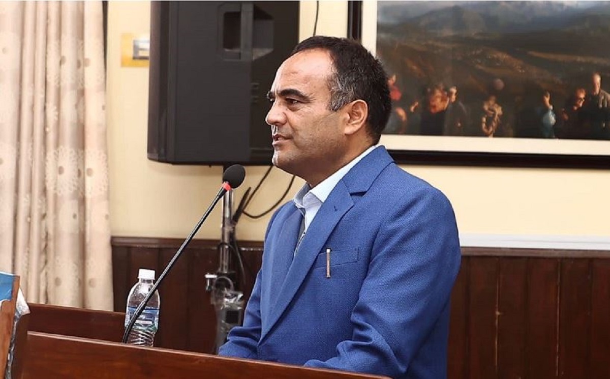 भ्रष्टाचार निवारणको गम्भीर विषयमा के संसद् अकर्मण्य बन्न लागेको हो ?:  नैनसिंह महर