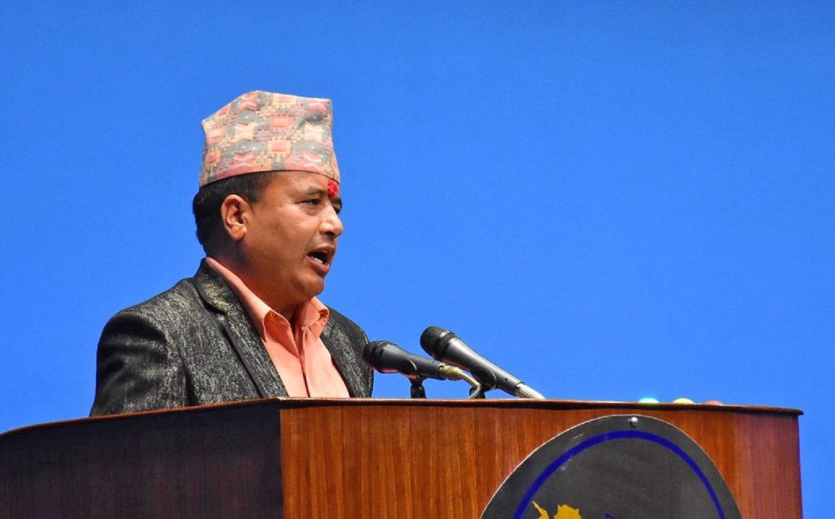 सत्ता पक्षको निर्देशनमा शरणार्थी प्रकरणको अनुसन्धान प्रतिवेदन फितलो बनाइएको छः महेश बस्नेत