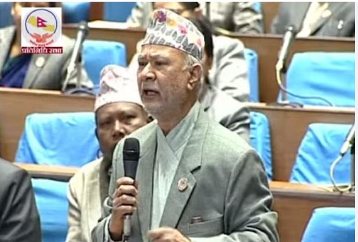 रघुजी पन्तको प्रश्न–पाठ्यपुस्तकबाट डा. रुइतको जीवनी किन हटाइयो ?