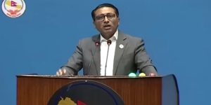 आगामी आर्थिक वर्षको नीति तथा कार्यक्रम कर्मकाण्डीः स्वर्णिम वाग्ले