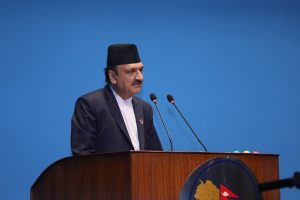 दोधारा चाँदनीमा सुख्खा बन्दरगाह निर्माण गरिने दोधारा चाँदनीमा सुख्खा बन्दरगाह निर्माण गरिने