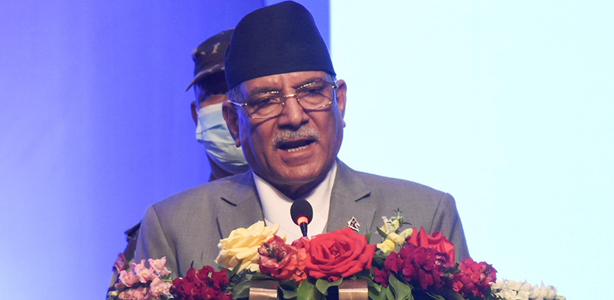 नक्कली भुटानीको मात्रै होइन, भ्रष्टाचारका सबै फाइलहरु खोलिने छः प्रधानमन्त्री दाहाल