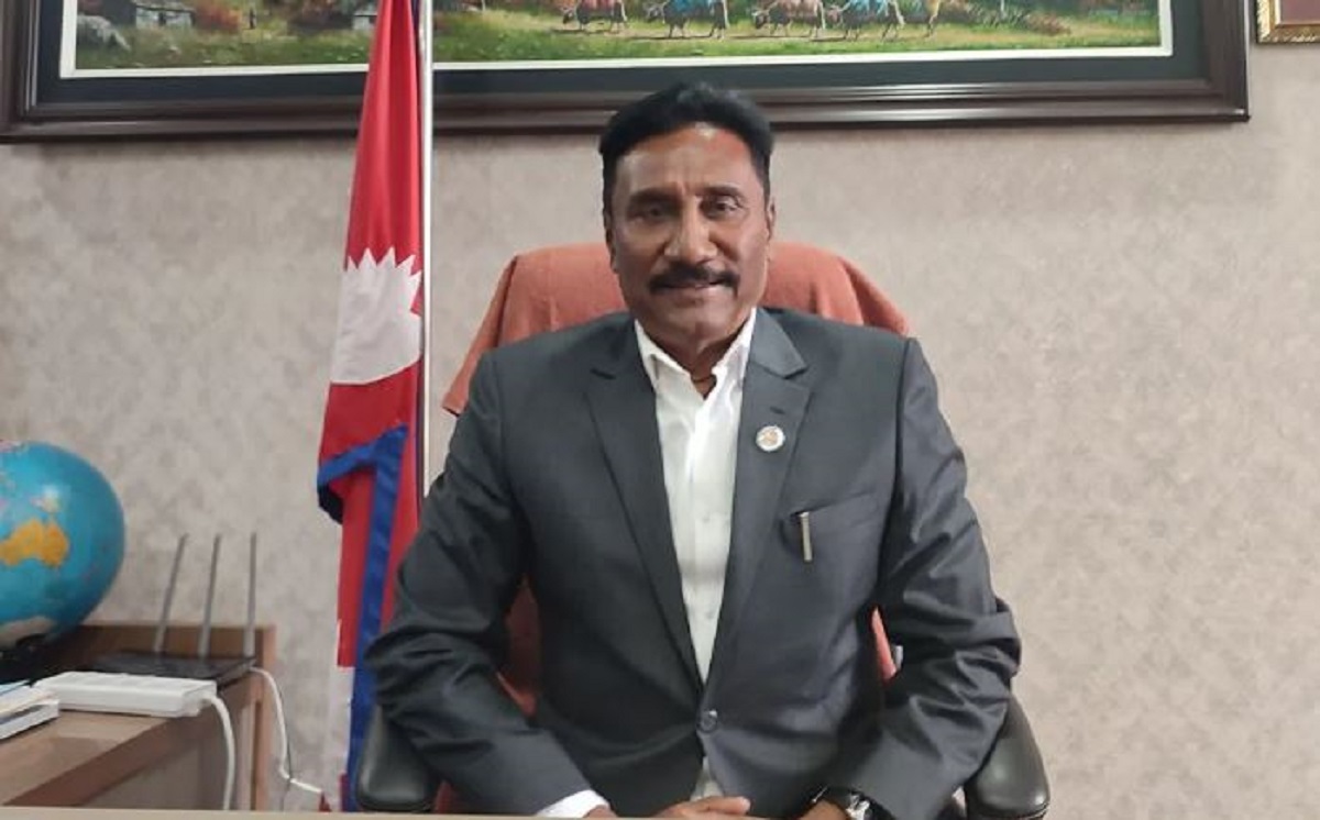 श्रम क्षेत्रको सुधारका लागि गरेको प्रतिबद्धताप्रति मन्त्रालय सजग छ :  मन्त्री भण्डारी