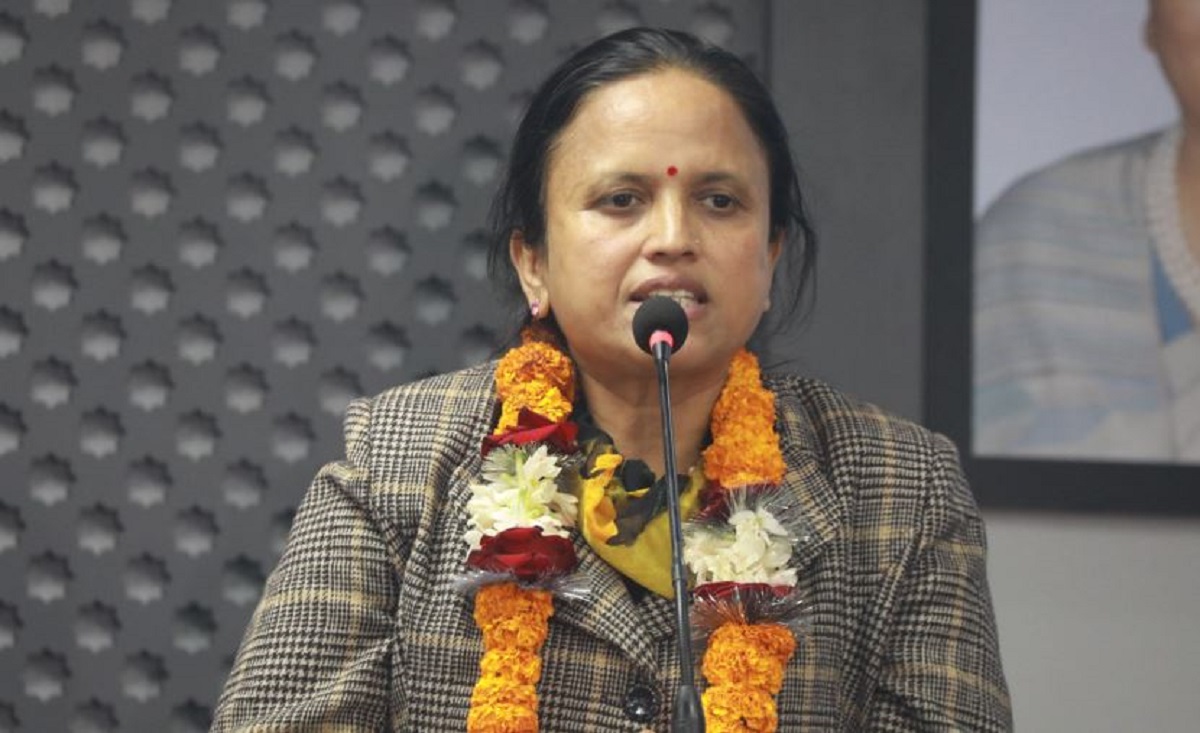 वातावरण संरक्षणका लागि जागरणमूलक अभियान सञ्चालन गर्नुपर्छ :  सञ्चारमन्त्री शर्मा