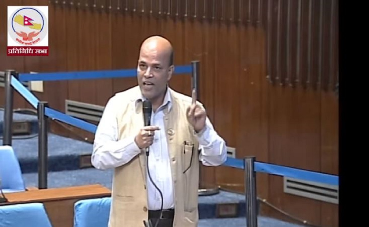 नागरिकता विधेयक प्रमाणीकरण नगर्ने तत्कालीन राष्ट्रपतिलाई कस्तो कारबाही हुन्छ ?