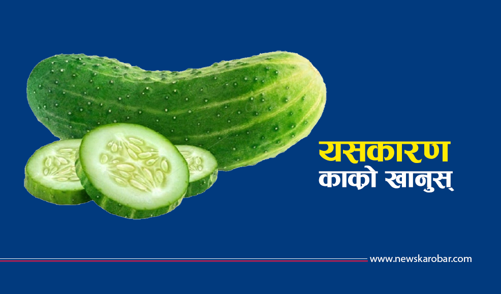 काक्रो खानुका फाइदा