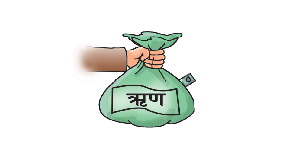 ऋण भनेको के हो ?