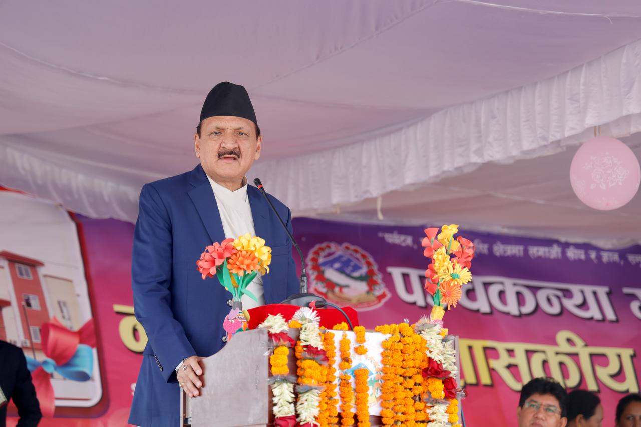 टोखा–छहरे सुरुङमार्ग निर्माण प्रक्रिया यसै वर्ष अघि बढ्छ : अर्थमन्त्री 