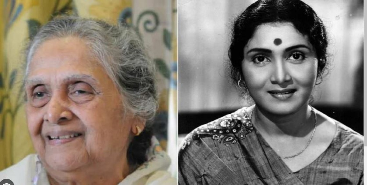 अमिताभ र धर्मेन्द्रकी अनस्क्रिन आमा सुलोचना लाटकरको निधन