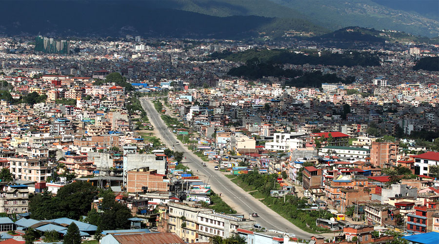 महानगरका नीति तथा कार्यक्रम : मौलिकतासहितका सहरी पूर्वाधार निर्माणमा जोड