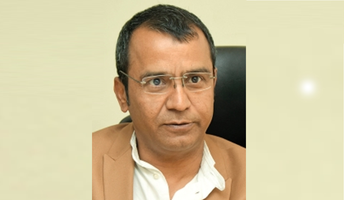 कार्यकाल सकेर बाहिरिए धितोपत्र बोर्डका अध्यक्ष हमाल