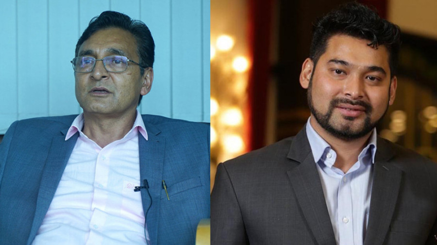 नक्कली भुटानी शरणार्थी प्रकरण : टोपबहादुर रायमाझीका छोरा सन्दीपको बहस सुरु