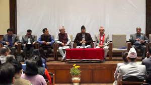 काँग्रेस केन्द्रीय समिति बैठक आजदेखि, के छन् छलफलका एजेन्डा ? काँग्रेस केन्द्रीय समिति बैठक आजदेखि, के छन् छलफलका एजेन्डा ?