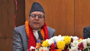 संसदको गतिरोध अन्त्य गर्न सभामुखले शीर्ष नेतासँग छलफल गर्दै संसदको गतिरोध अन्त्य गर्न सभामुखले शीर्ष नेतासँग छलफल गर्दै