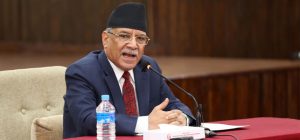 नेपाली क्रिकेट टिमलाई प्रधानमन्त्री प्रचण्डको शुभकामना नेपाली क्रिकेट टिमलाई प्रधानमन्त्री प्रचण्डको शुभकामना