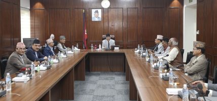 जर्मनी सरकारबाट पाँच अर्ब अनुदान प्राप्त हुँदै, यी हुन् मन्त्रिपरिषद्का अन्य निर्णयहरु