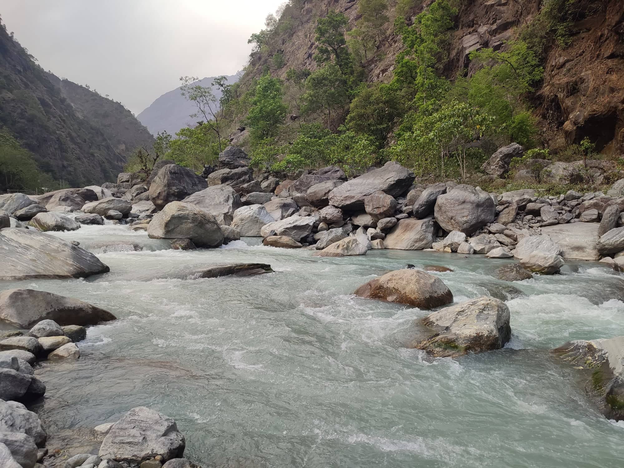 ५.४ मेगावाटको रावा खोला जलविद्युत् निर्माण गर्दै हलेसी हाइड्रोपावर
