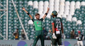 पाकिस्तानसँग बंगलादेशलाई ७ विकेटले पराजित