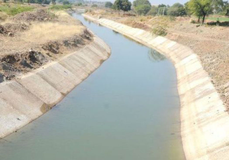 वर्षौंदेखि जीर्ण नहर मर्मत नहुँदा किसान मर्कामा